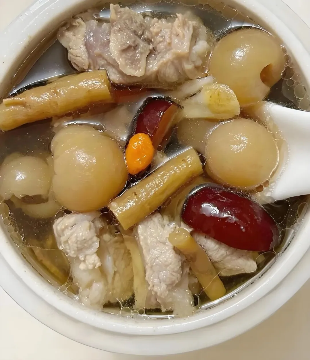 煲汤食材参考